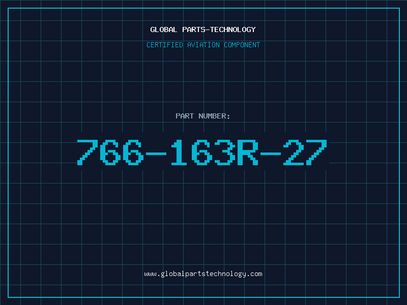 Aviation Part 766-163R-27