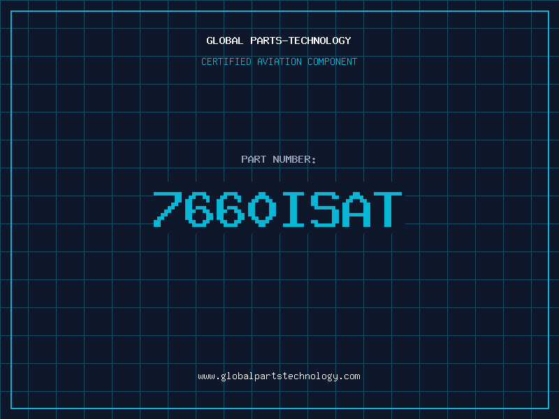 Aviation Part 7660ISAT