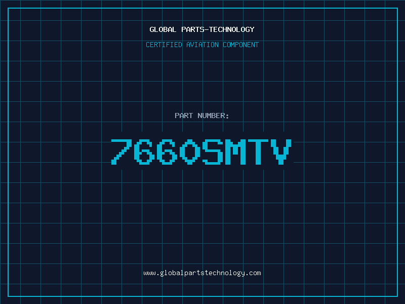 Aviation Part 7660SMTV