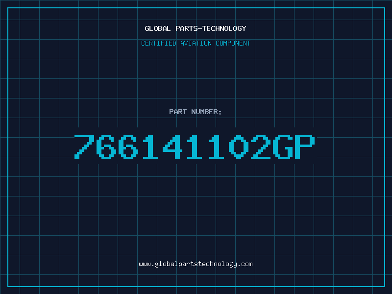 Aviation Part 766141102GP