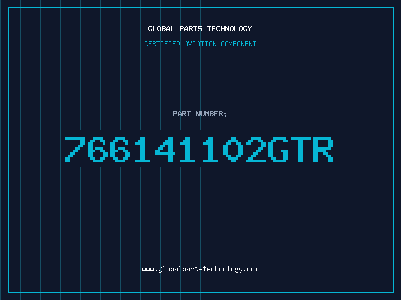 Aviation Part 766141102GTR