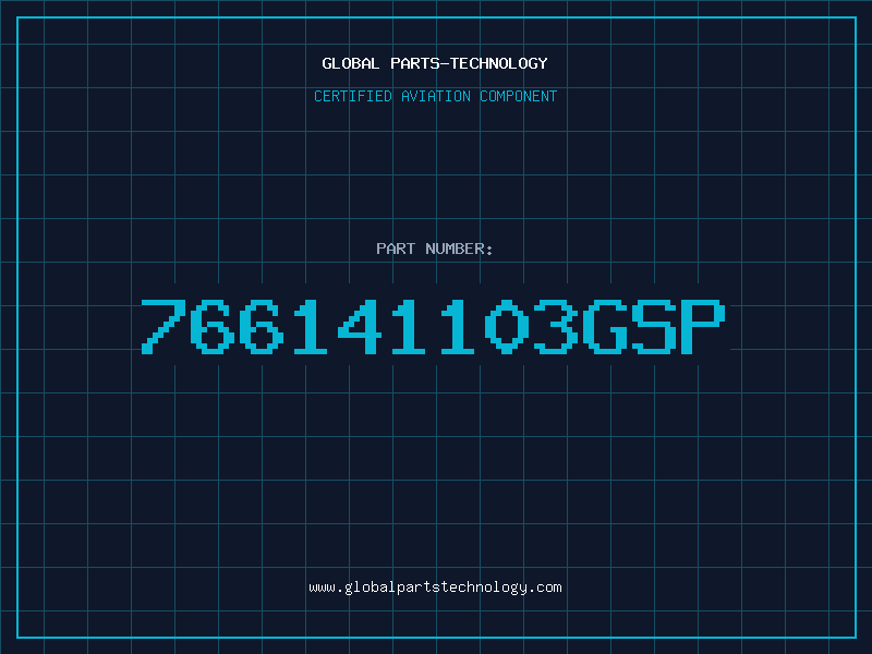 Aviation Part 766141103GSP