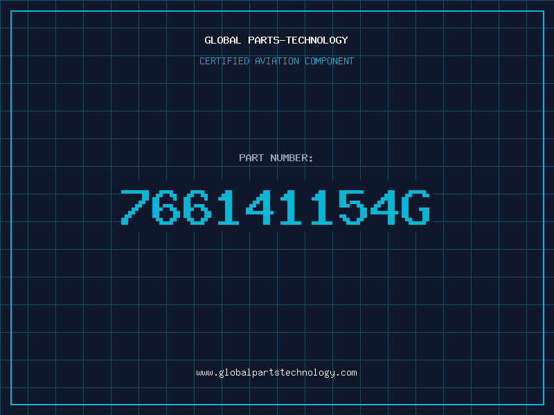 Aviation Part 766141154G