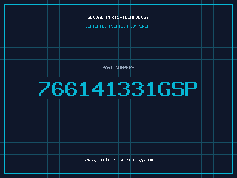 Aviation Part 766141331GSP