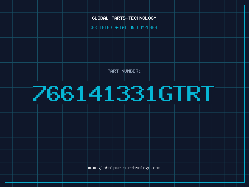 Aviation Part 766141331GTRT