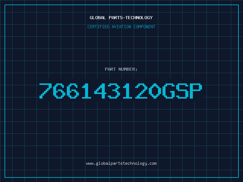 Aviation Part 766143120GSP