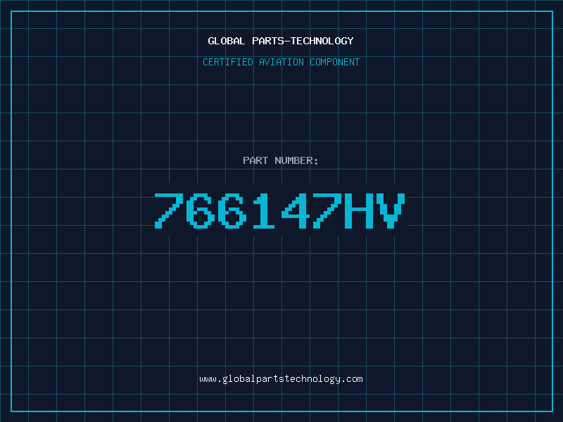 Aviation Part 766147HV