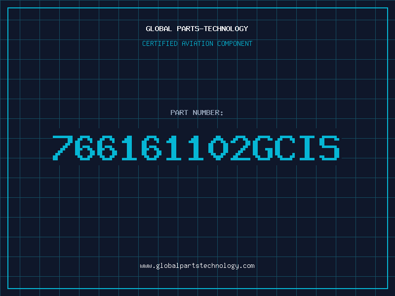 Aviation Part 766161102GCIS