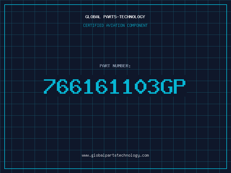 Aviation Part 766161103GP