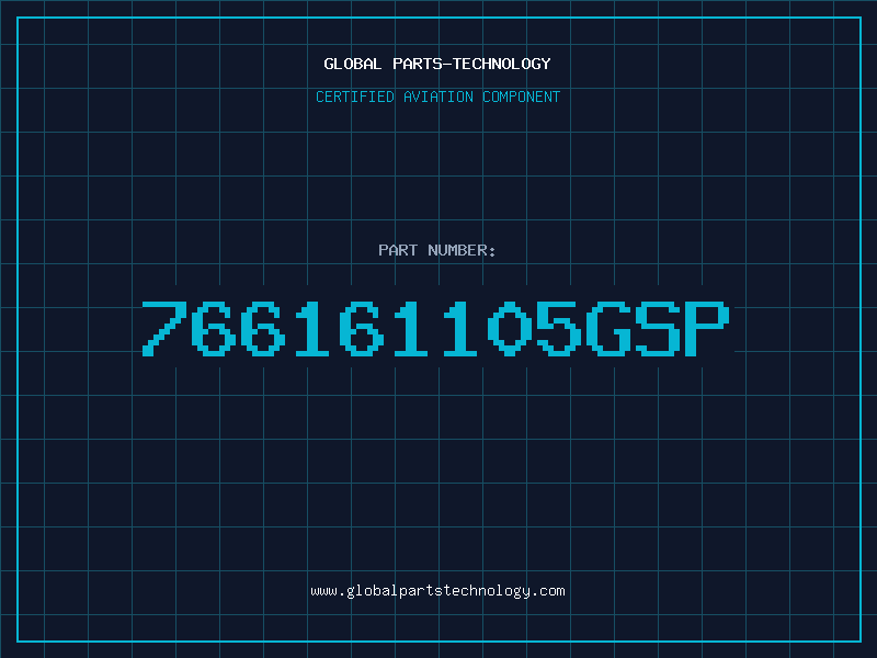 Aviation Part 766161105GSP