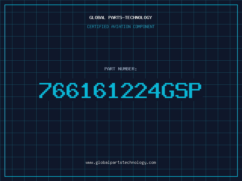 Aviation Part 766161224GSP