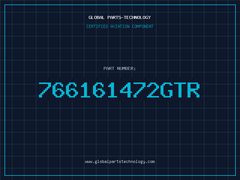 Aviation Part 766161472GTR