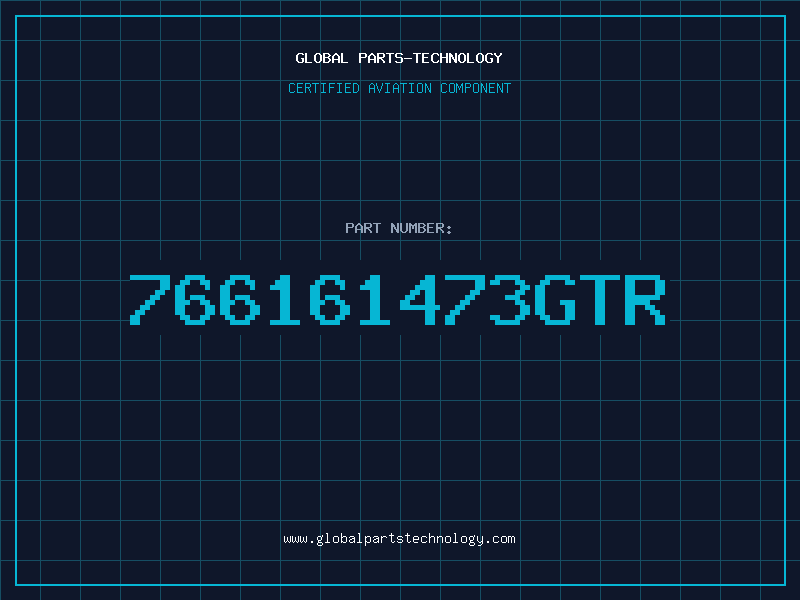 Aviation Part 766161473GTR