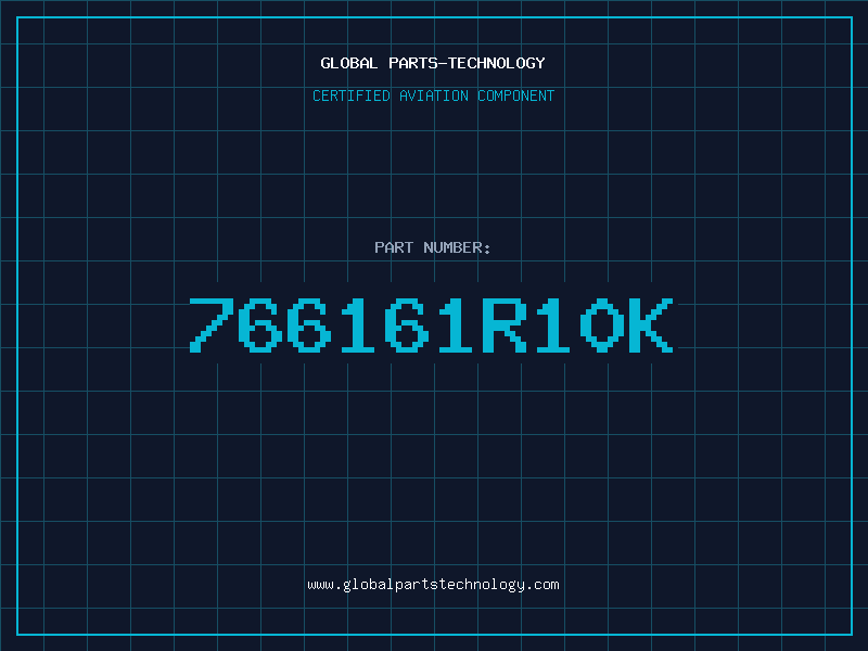 Aviation Part 766161R10K