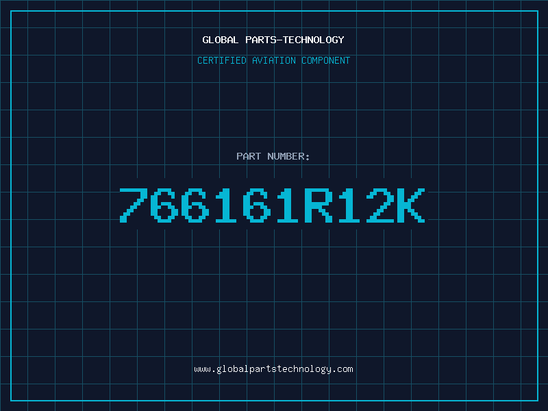 Aviation Part 766161R12K
