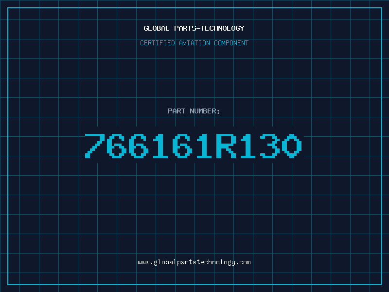 Aviation Part 766161R130