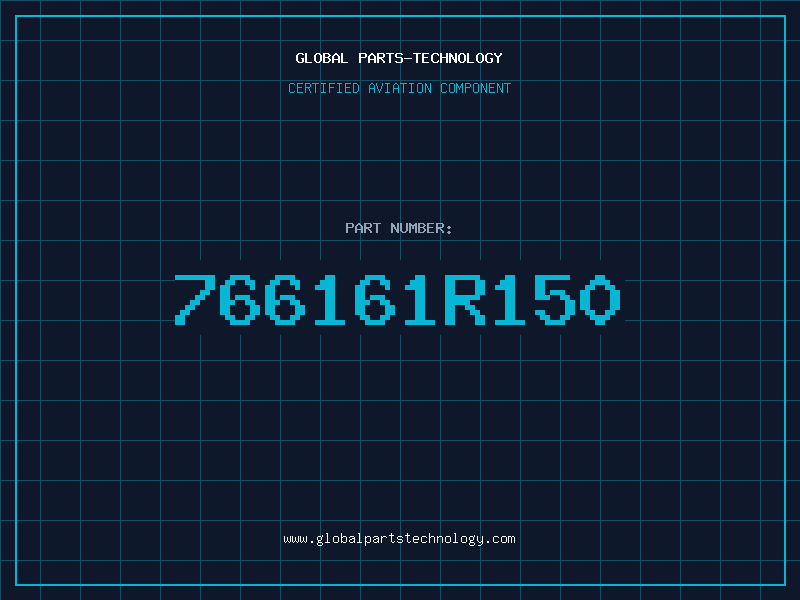 Aviation Part 766161R150