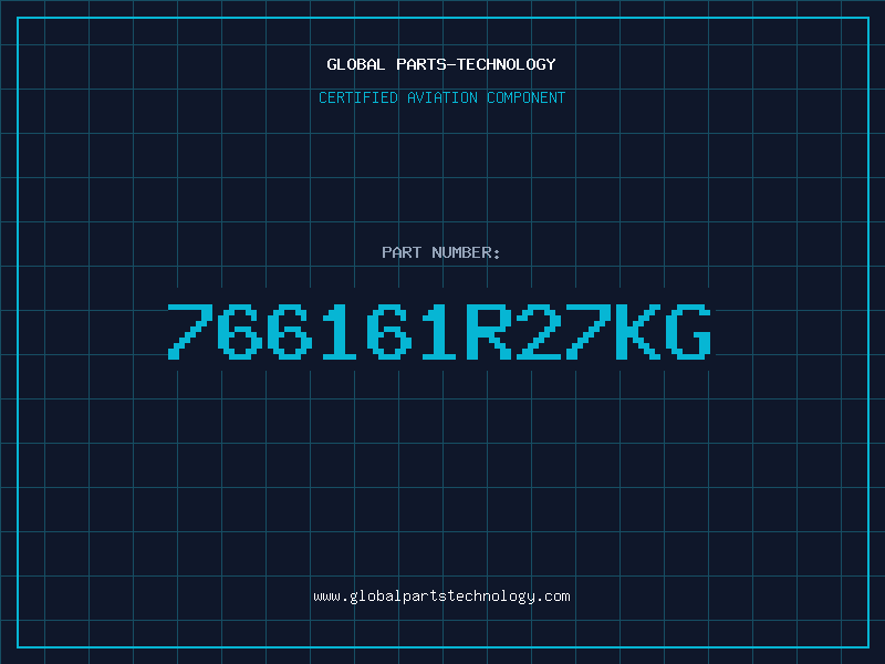 Aviation Part 766161R27KG