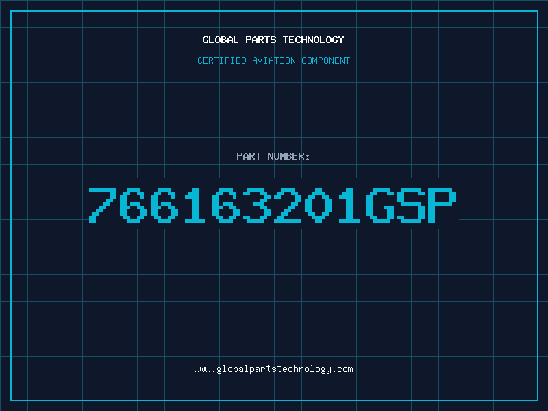Aviation Part 766163201GSP