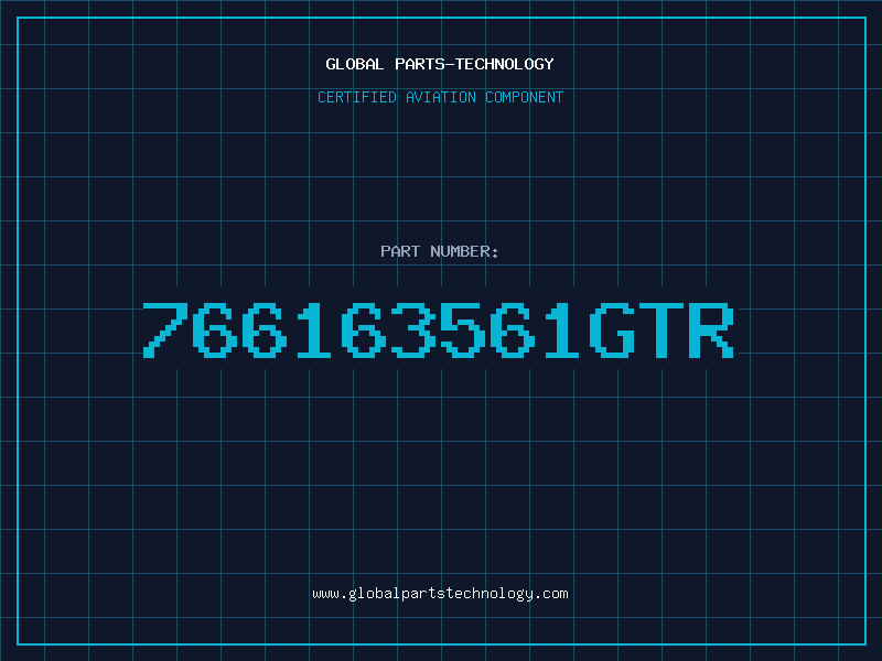 Aviation Part 766163561GTR
