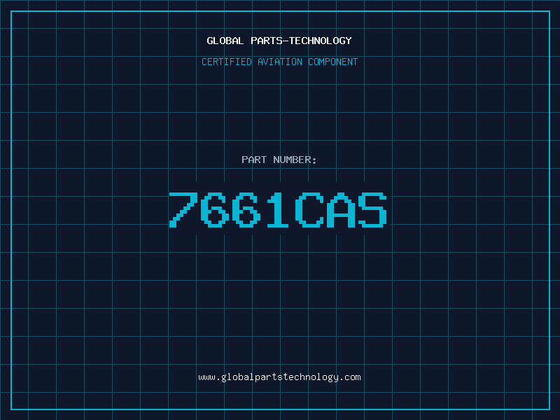 Aviation Part 7661CAS