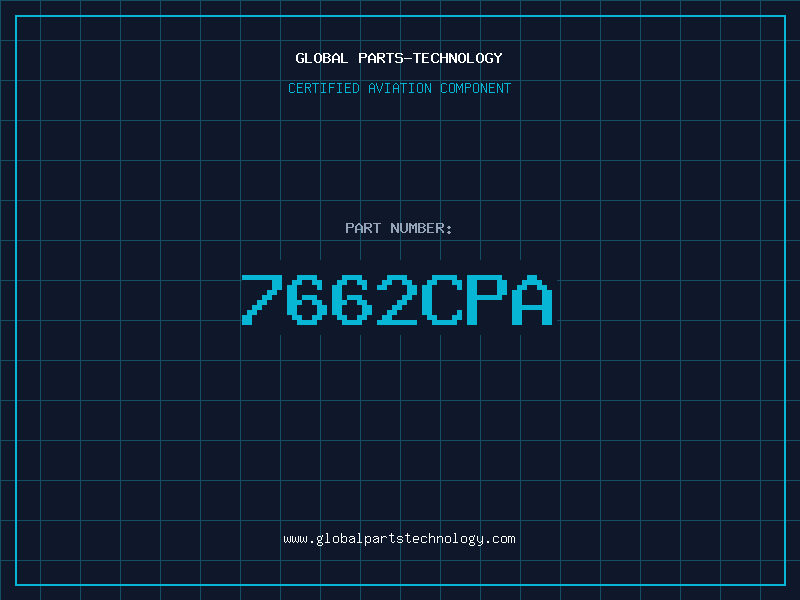 Aviation Part 7662CPA