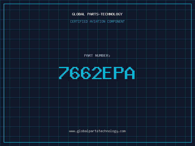 Aviation Part 7662EPA