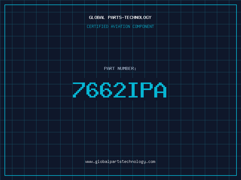 Aviation Part 7662IPA