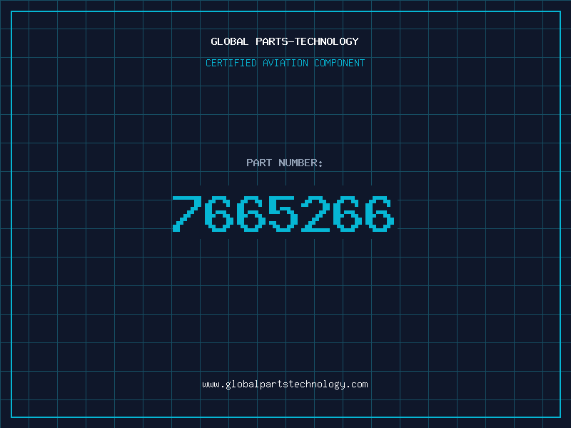 Aviation Part 7665266