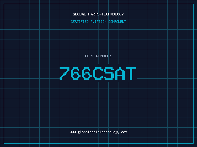 Aviation Part 766CSAT
