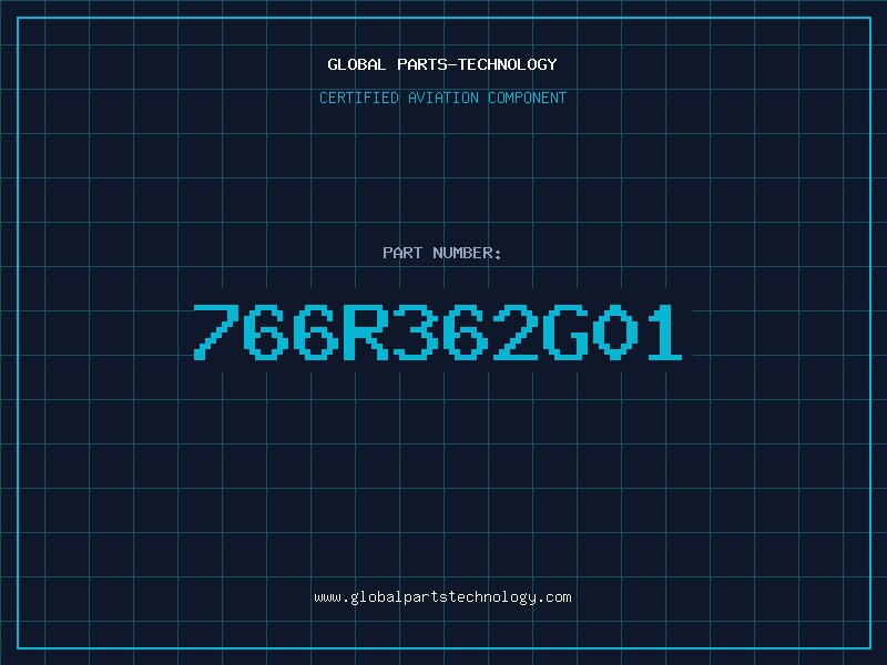 Aviation Part 766R362G01