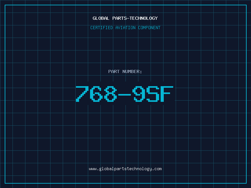 Aviation Part 768-9SF