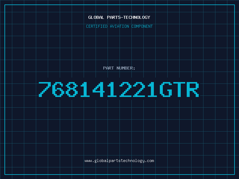 Aviation Part 768141221GTR