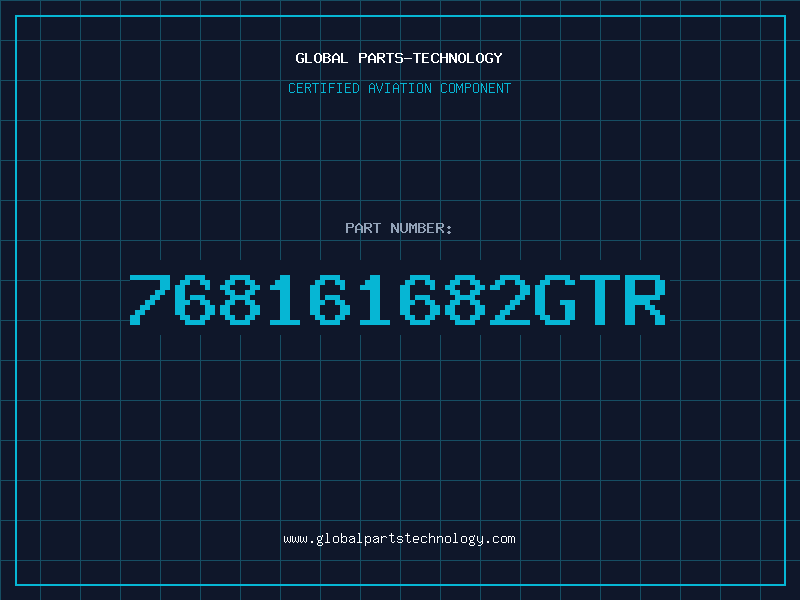Aviation Part 768161682GTR