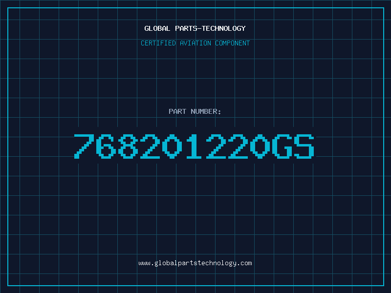 Aviation Part 768201220GS