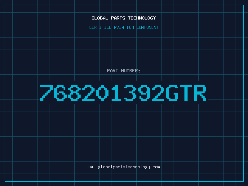 Aviation Part 768201392GTR