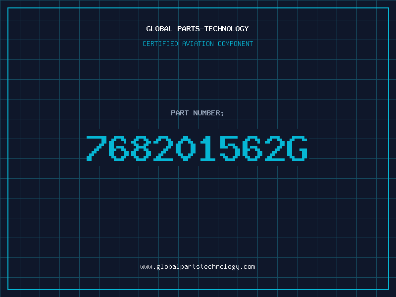 Aviation Part 768201562G