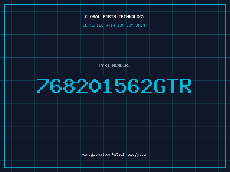 Aviation Part 768201562GTR