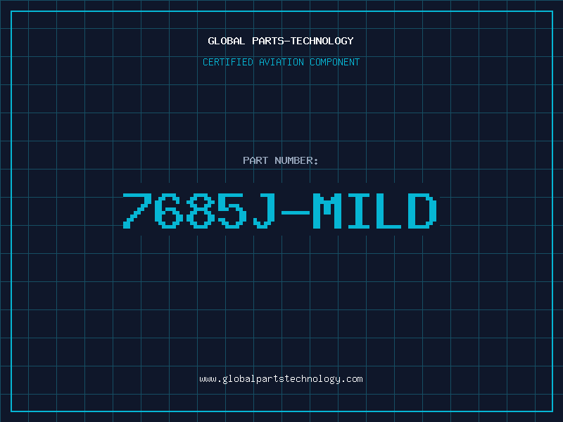 Aviation Part 7685J-MILD