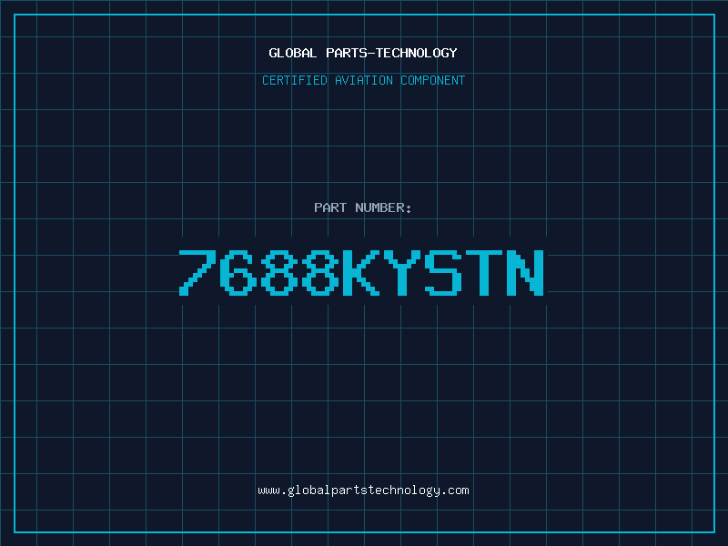Aviation Part 7688KYSTN