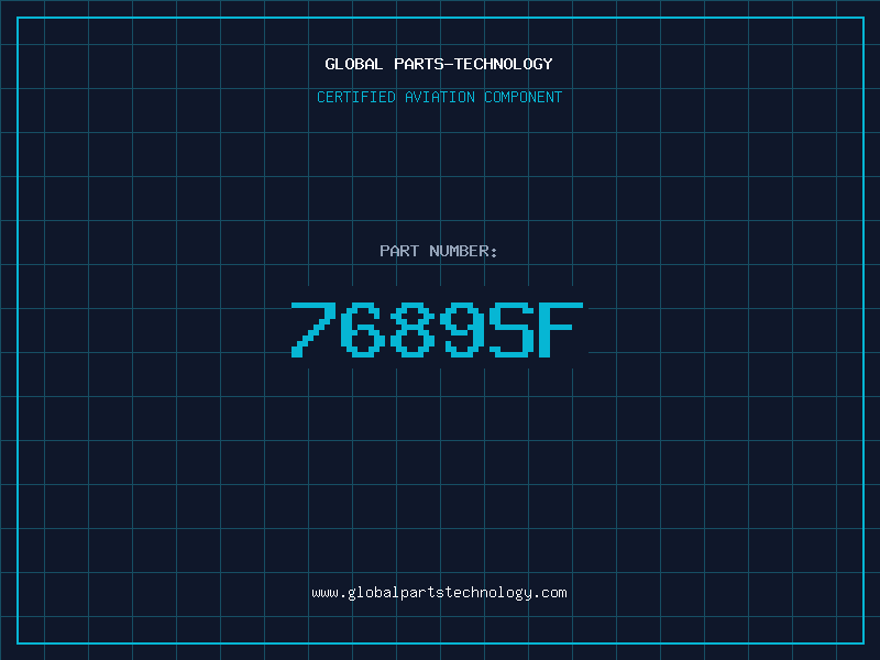 Aviation Part 7689SF