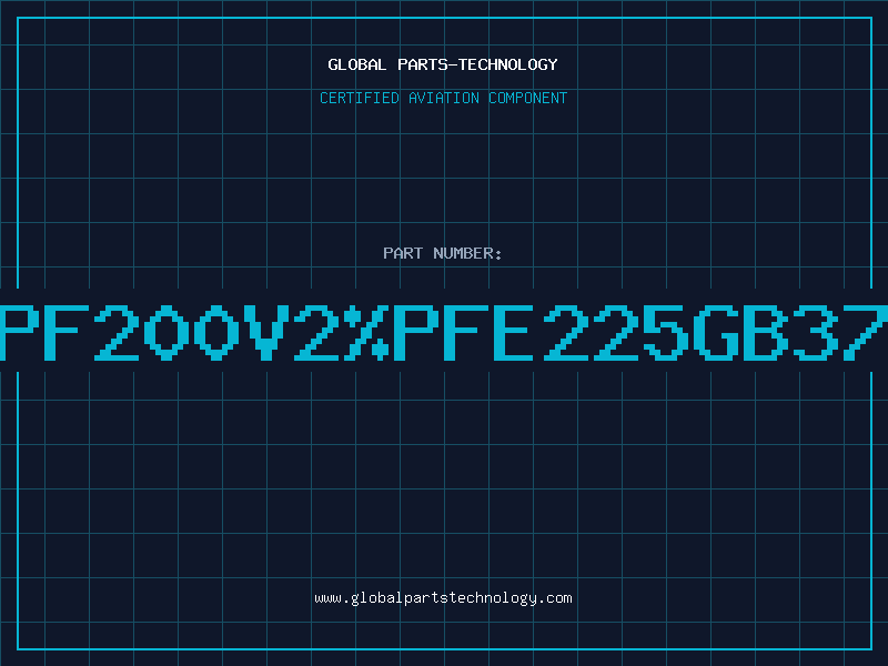 Aviation Part 768PF200V2PFE225GB3768G