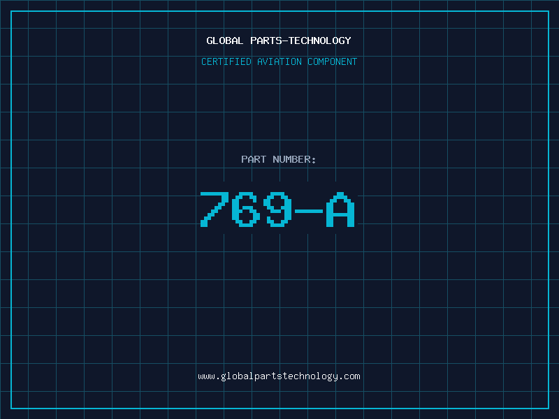 Aviation Part 769-A