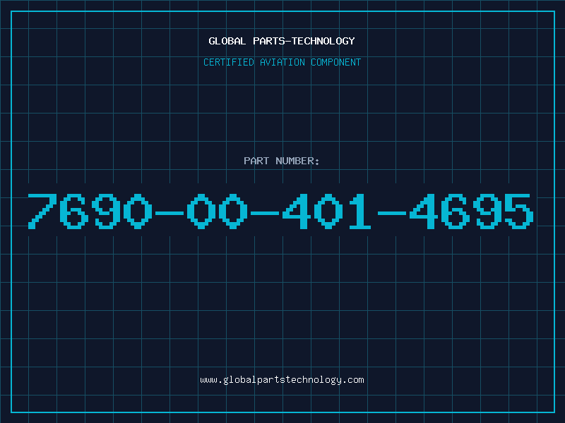 Aviation Part 7690-00-401-4695