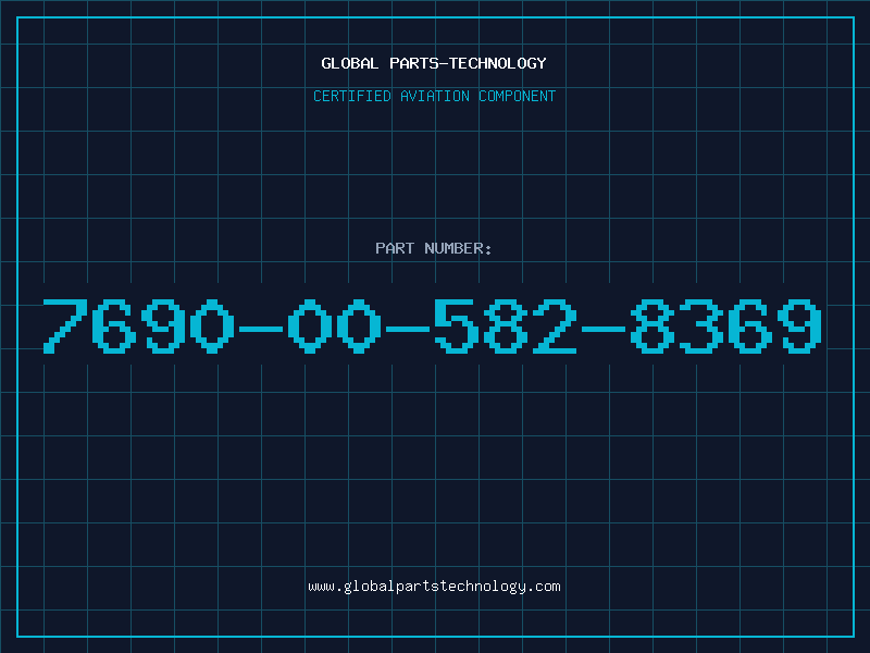 Aviation Part 7690-00-582-8369