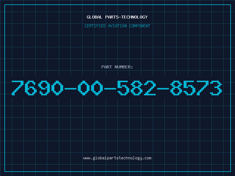 Aviation Part 7690-00-582-8573