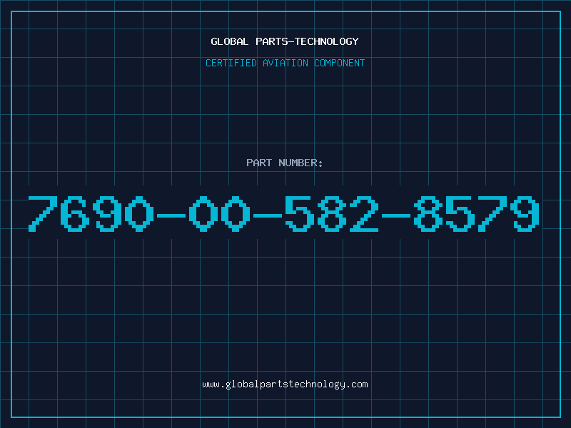Aviation Part 7690-00-582-8579