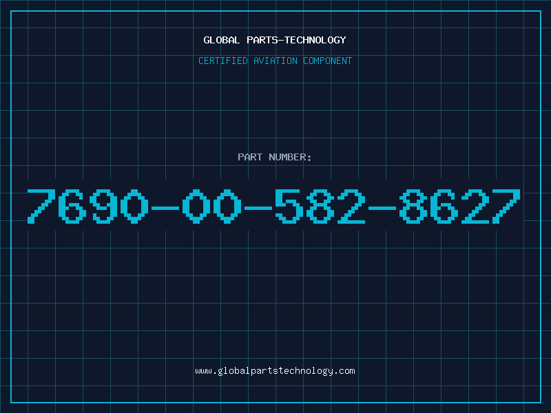 Aviation Part 7690-00-582-8627