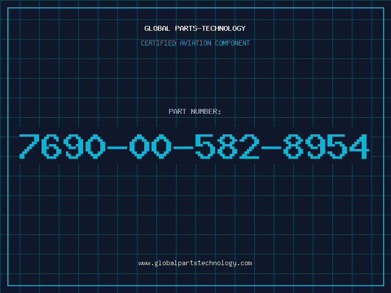 Aviation Part 7690-00-582-8954