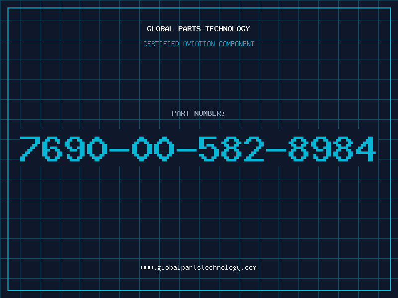 Aviation Part 7690-00-582-8984
